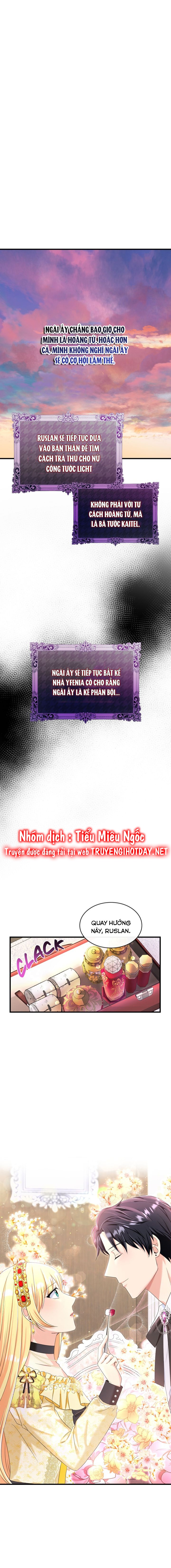 công lý của một ác nữ chapter 90 9