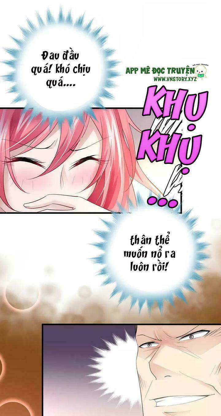 trò chơi săn tình - tổng tài khó kìm lòng chapter 5 18