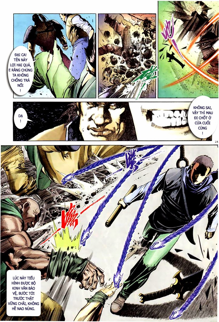 phong vân chapter 311 23