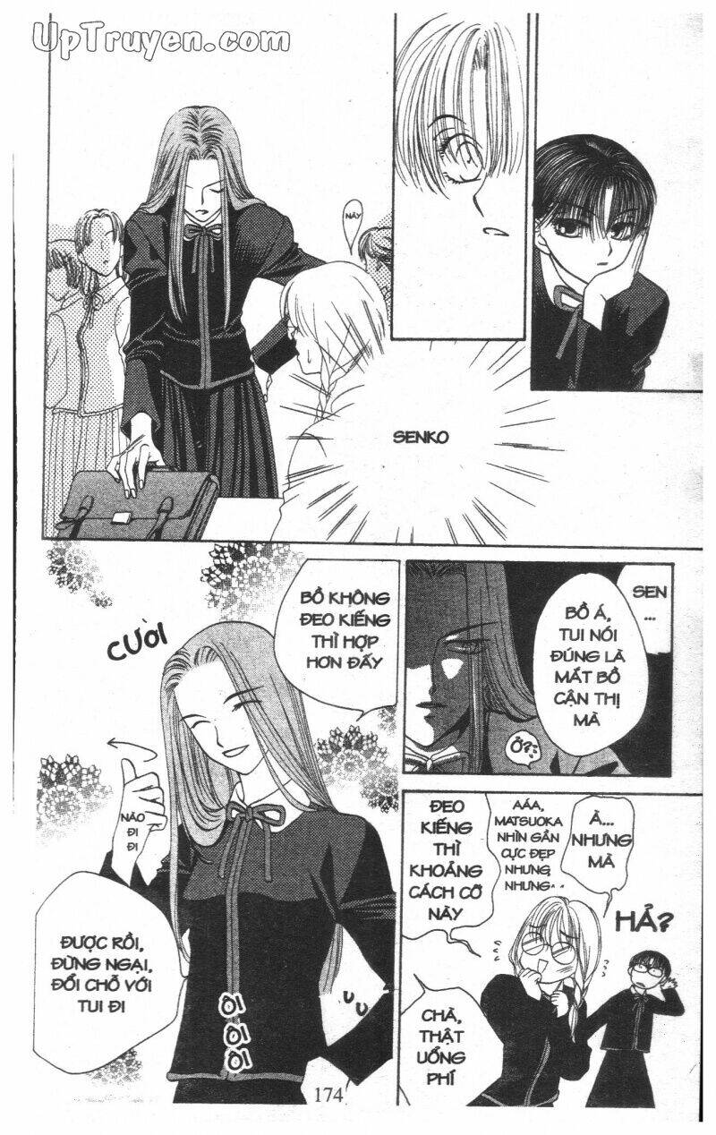 thấy mờ ghét chapter 2 175