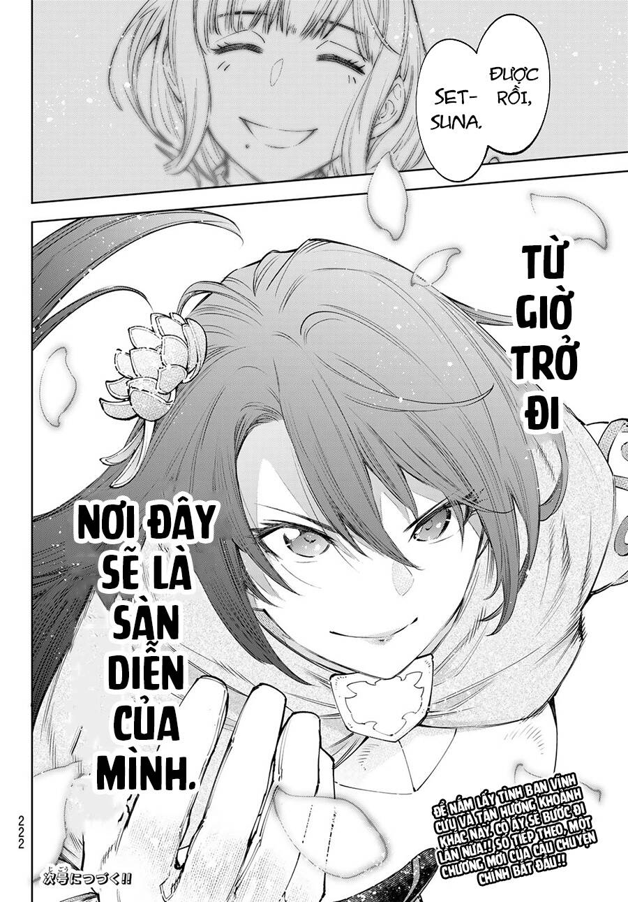 shangri-la frontier ~kusoge hunter, kamige ni idoman to su~ chapter 98 18