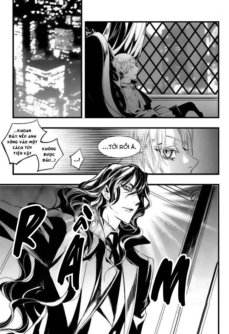 thư viện ma cà rồng chapter 16 18