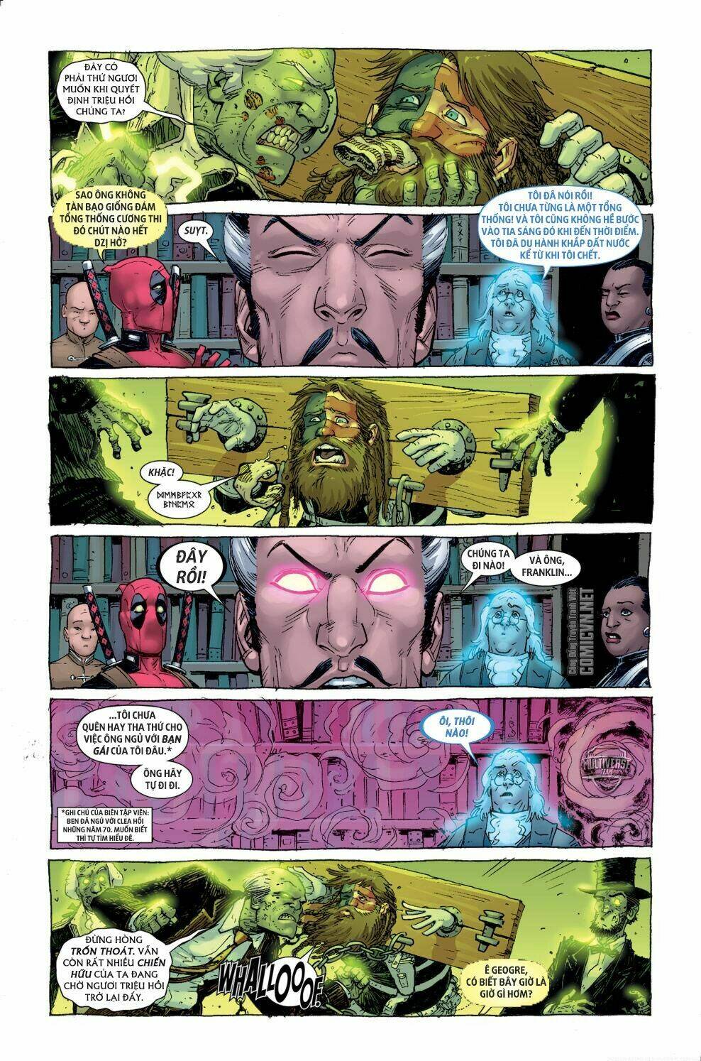 deadpool 2012 chapter 3 7