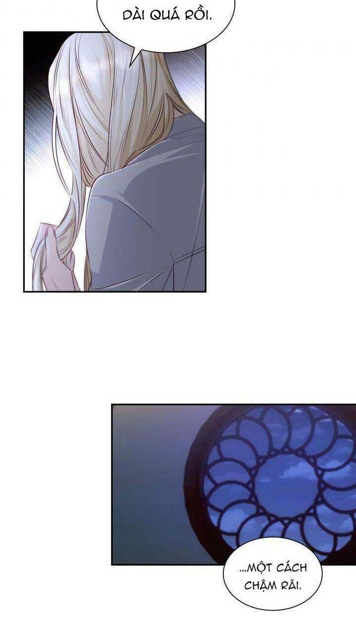 dây xích kiềm chế nam chính hắc ám tuột mất rồi chapter 36 45