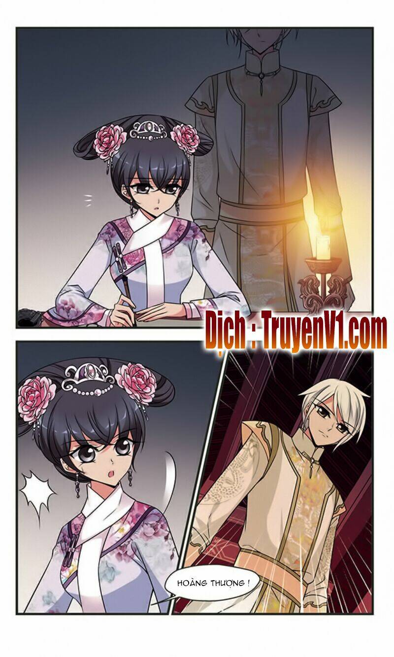 phi đãi nghiên tuyết chapter 112 4