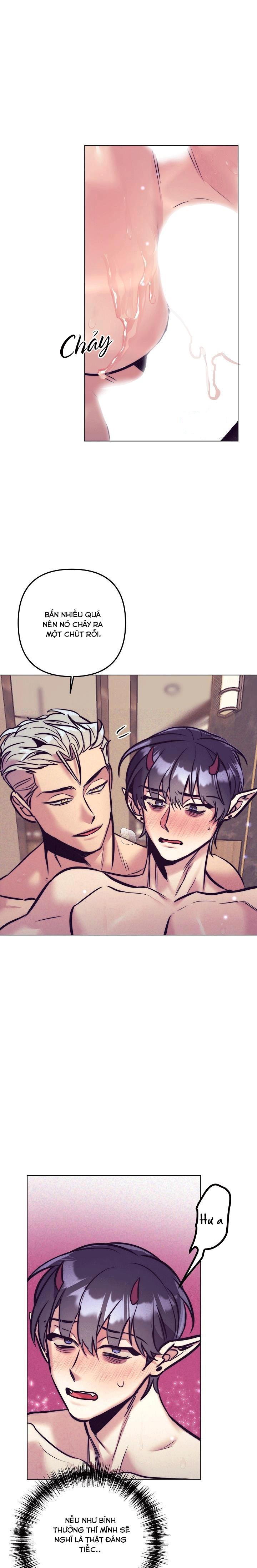 thiên thần và ác ma chapter 7 14