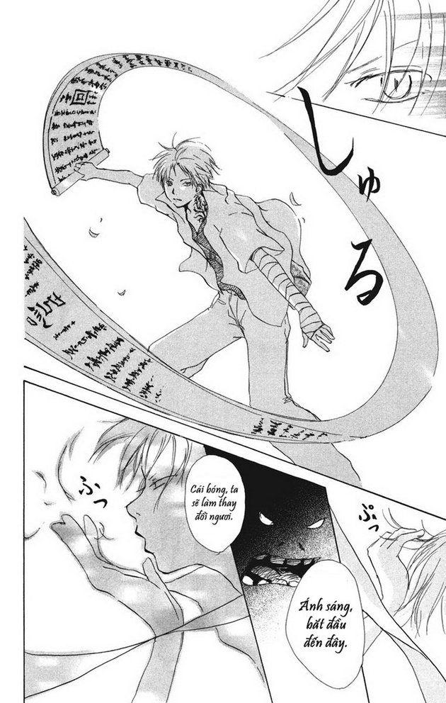 hữu nhân sổ chapter 6 30