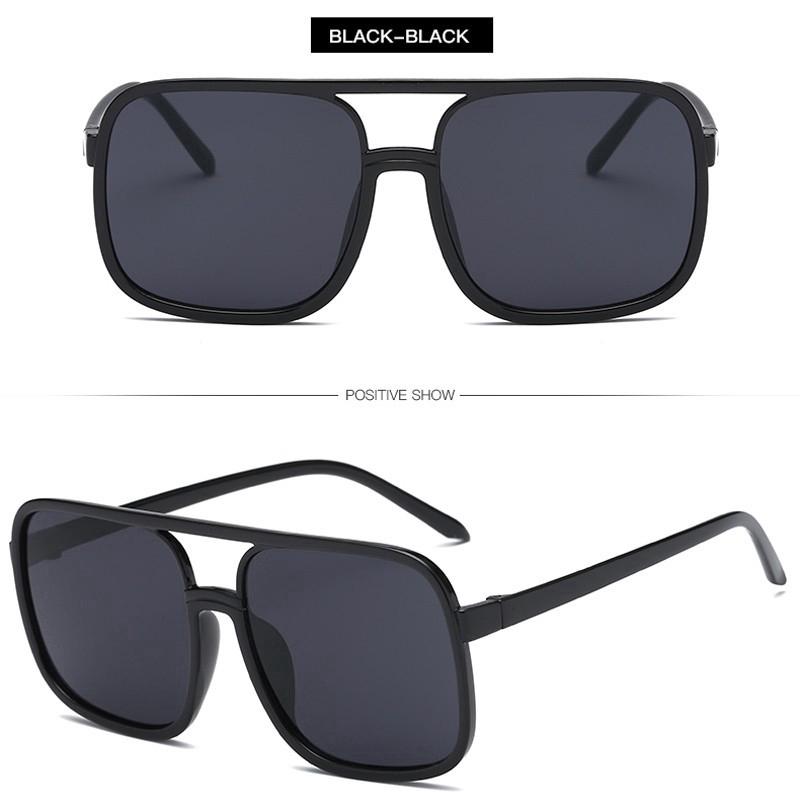 Kính mát gọng vuông UV400