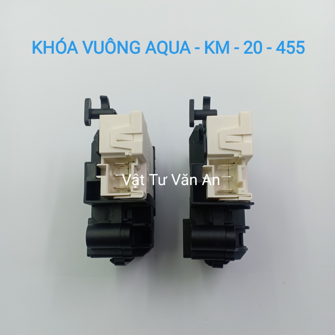 Công tắc khóa của máy giặt