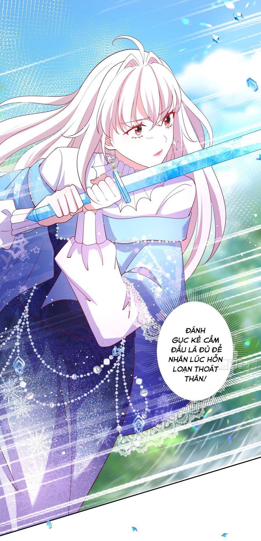 công chúa phản diện trong truyền thuyết chapter 58 5