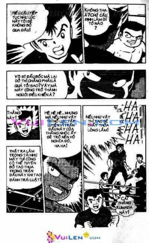 chibi cậu bé quyền anh (8 tập full) chapter 3 41