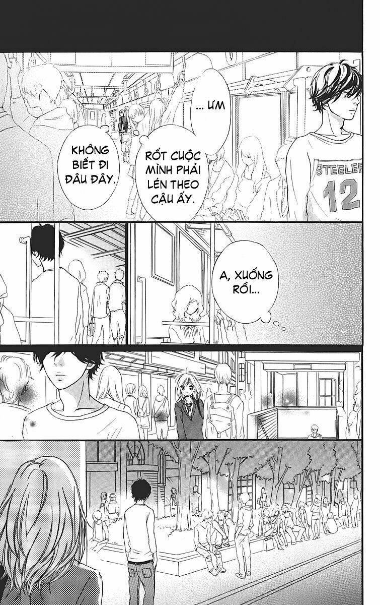 mối tình tuổi thanh xuân chapter 10 25