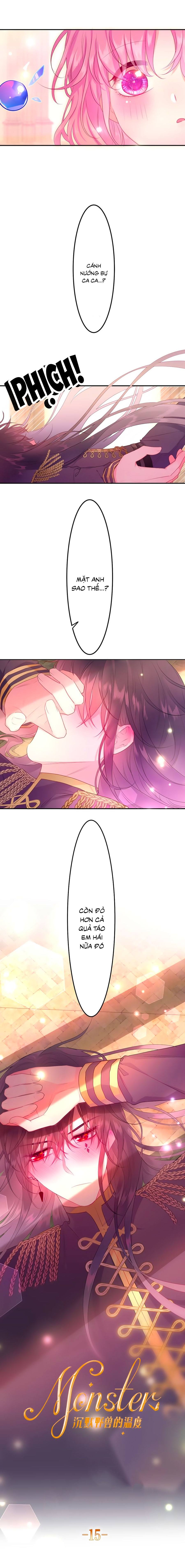 monster, độ ấm quái vật kiệm lời chapter 15 1