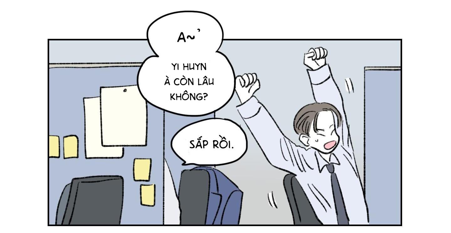 tình tay ba giữa chó, sói và mèo chapter 3 47