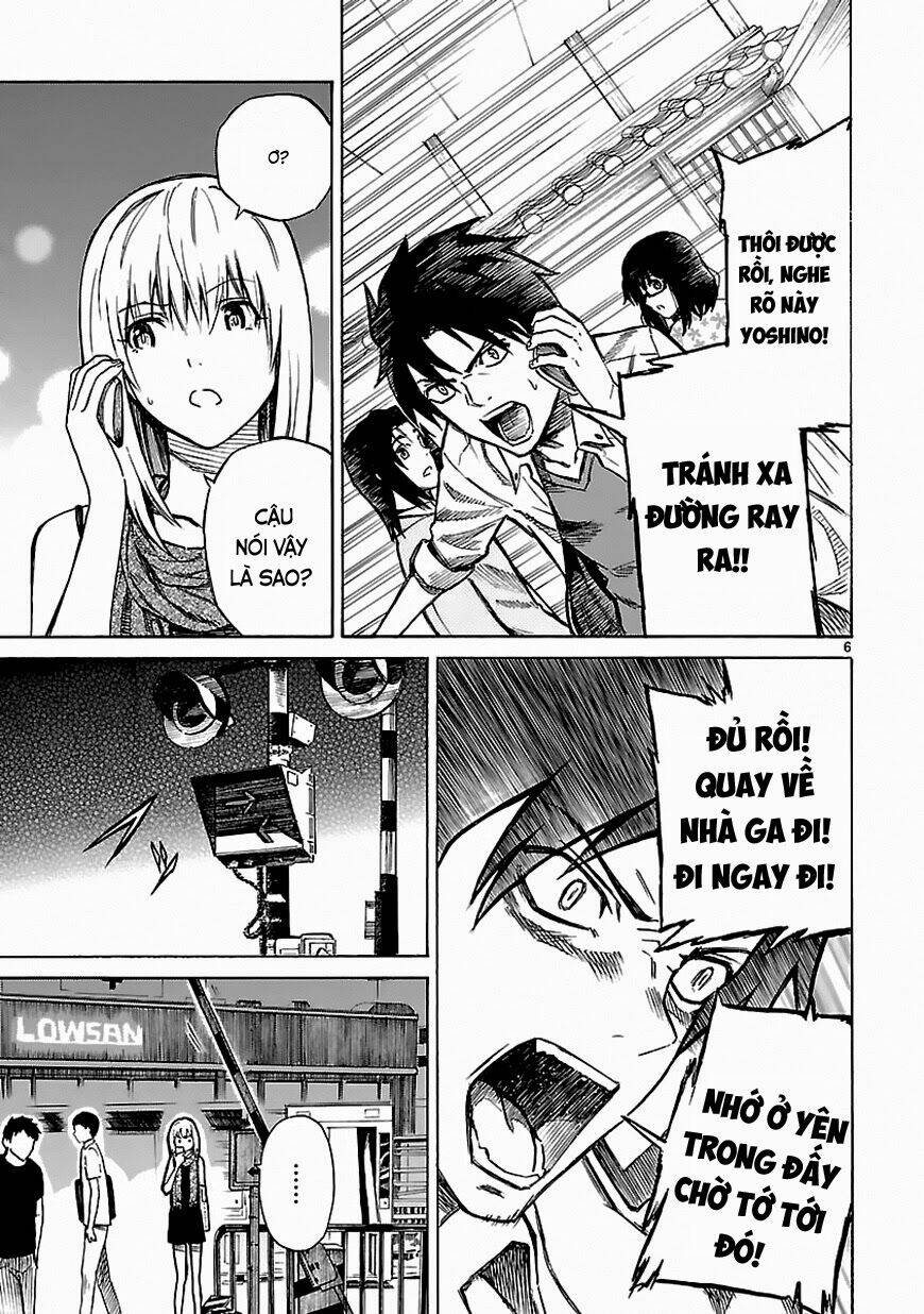 ore ga doutei o sutetara shinu ken ni tsuite chapter 22 16