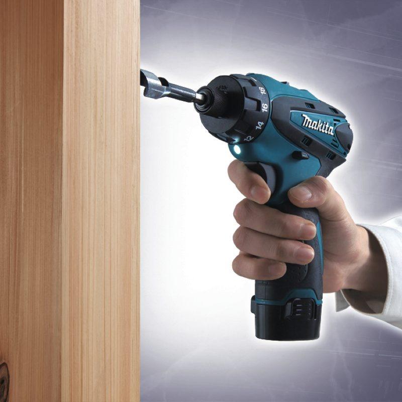 MÁY KHOAN VÀ VẶN VÍT DÙNG PIN 115W MAKITA DF030DZ - HÀNG CHÍNH HÃNG