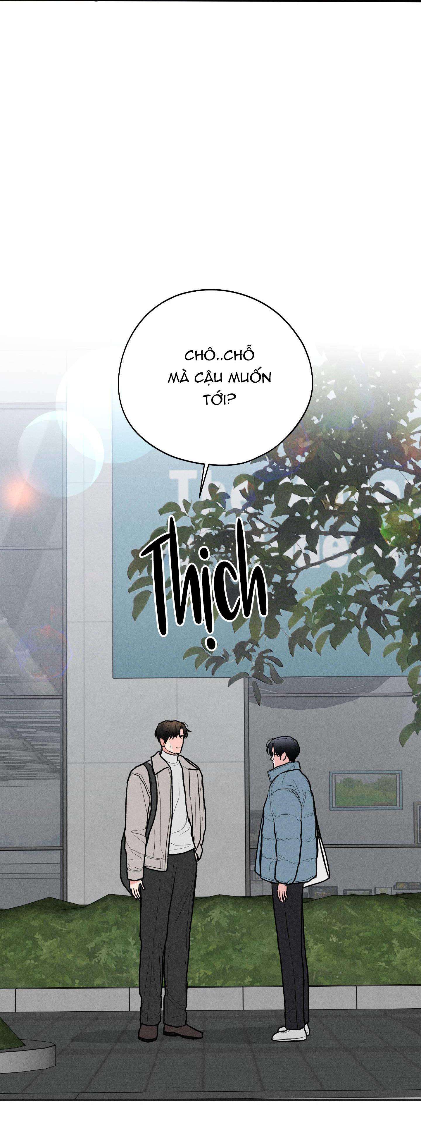 món quà dành cho kẻ ngạo mạn chapter 39 54