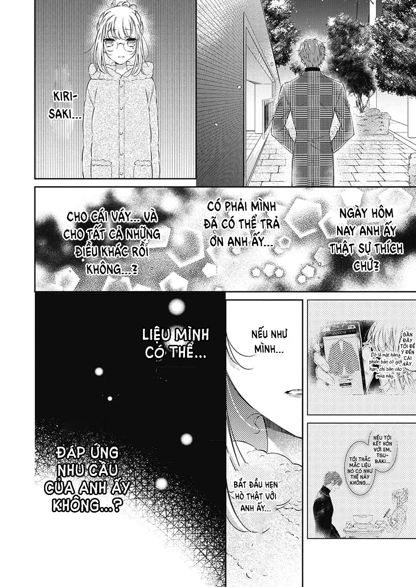 [18+] quan hệ trước khi làm việc chapter 15 9