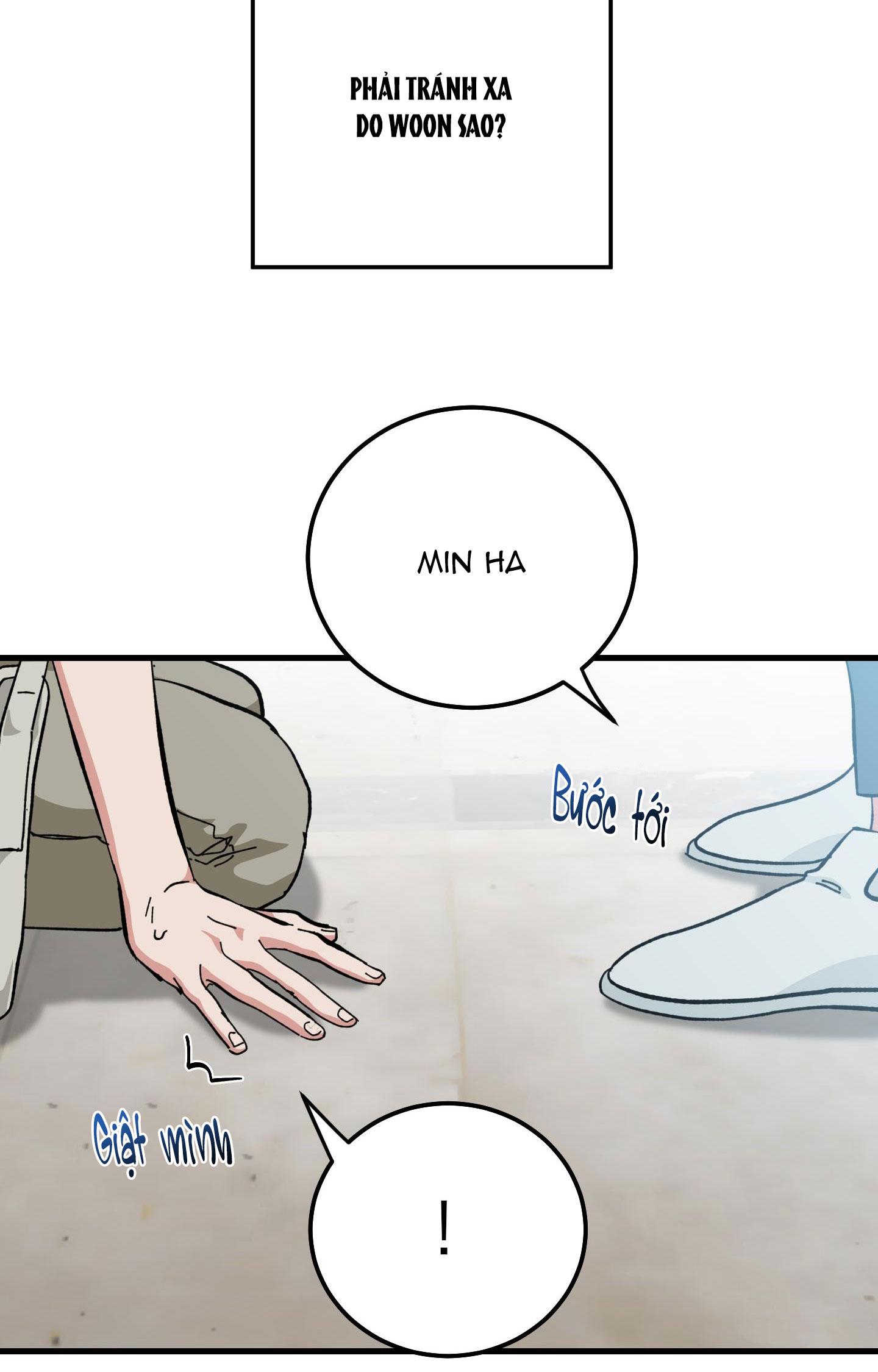 yêu tôi đi, thần hộ mệnh chapter 19 31