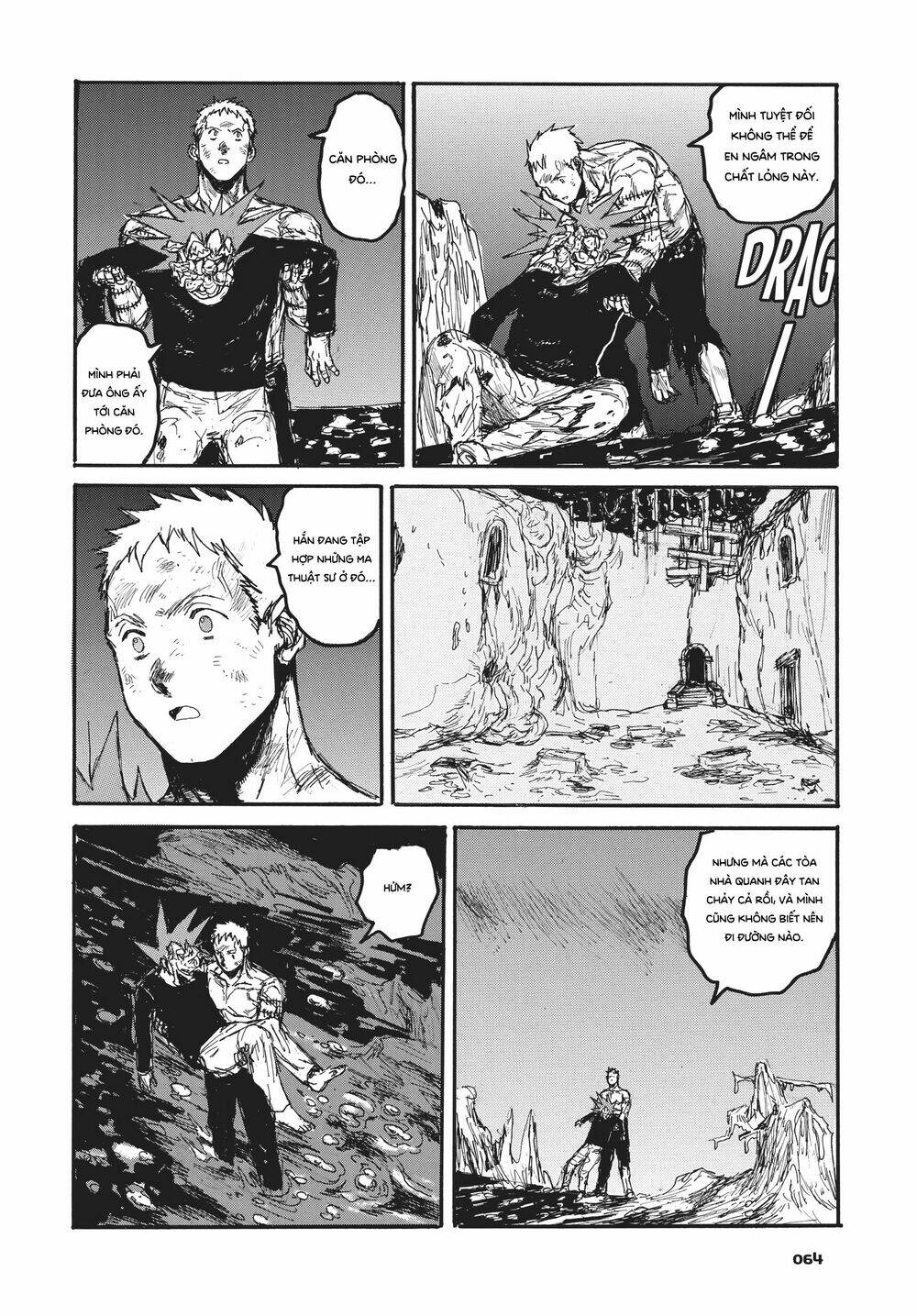 thế giới ma thuật và kẻ mất trí chapter 140 16