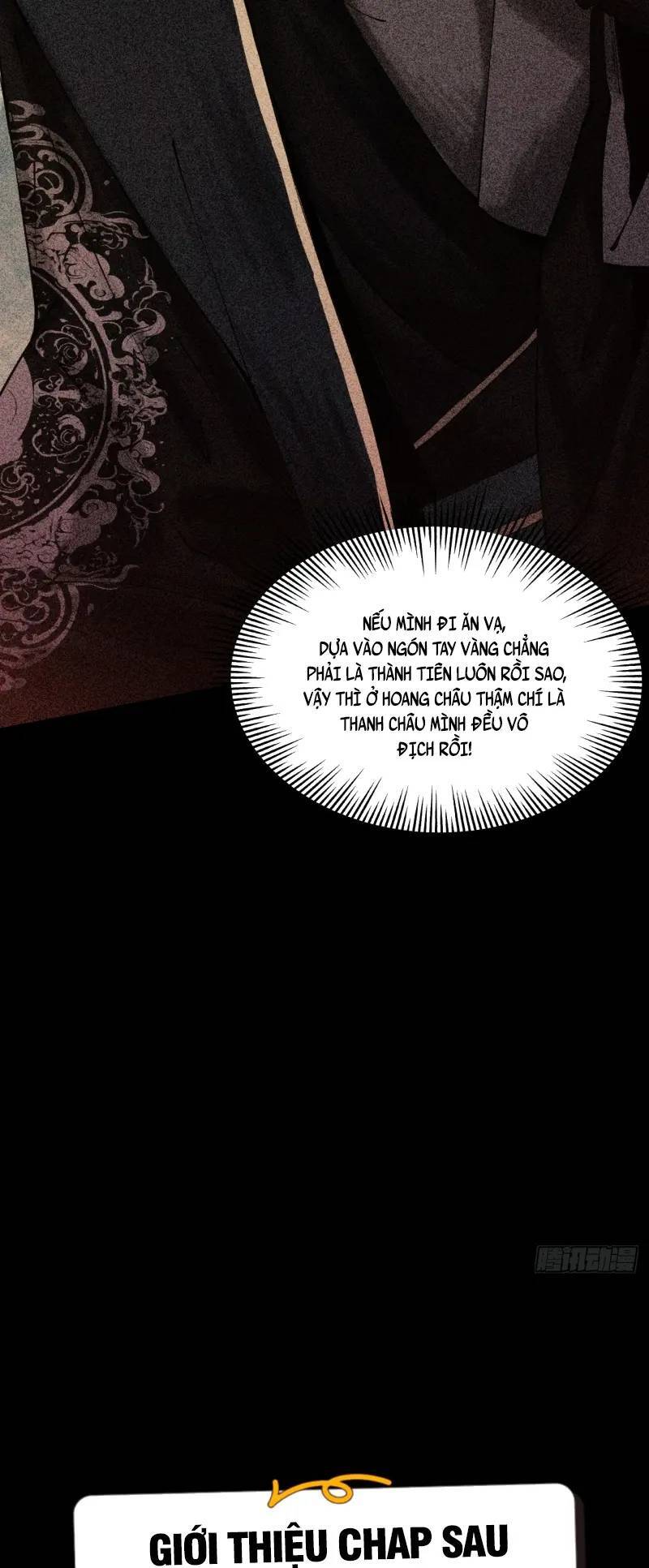 gặp mạnh thì càng mạnh, tu vi của ta không giới hạn chapter 3 69