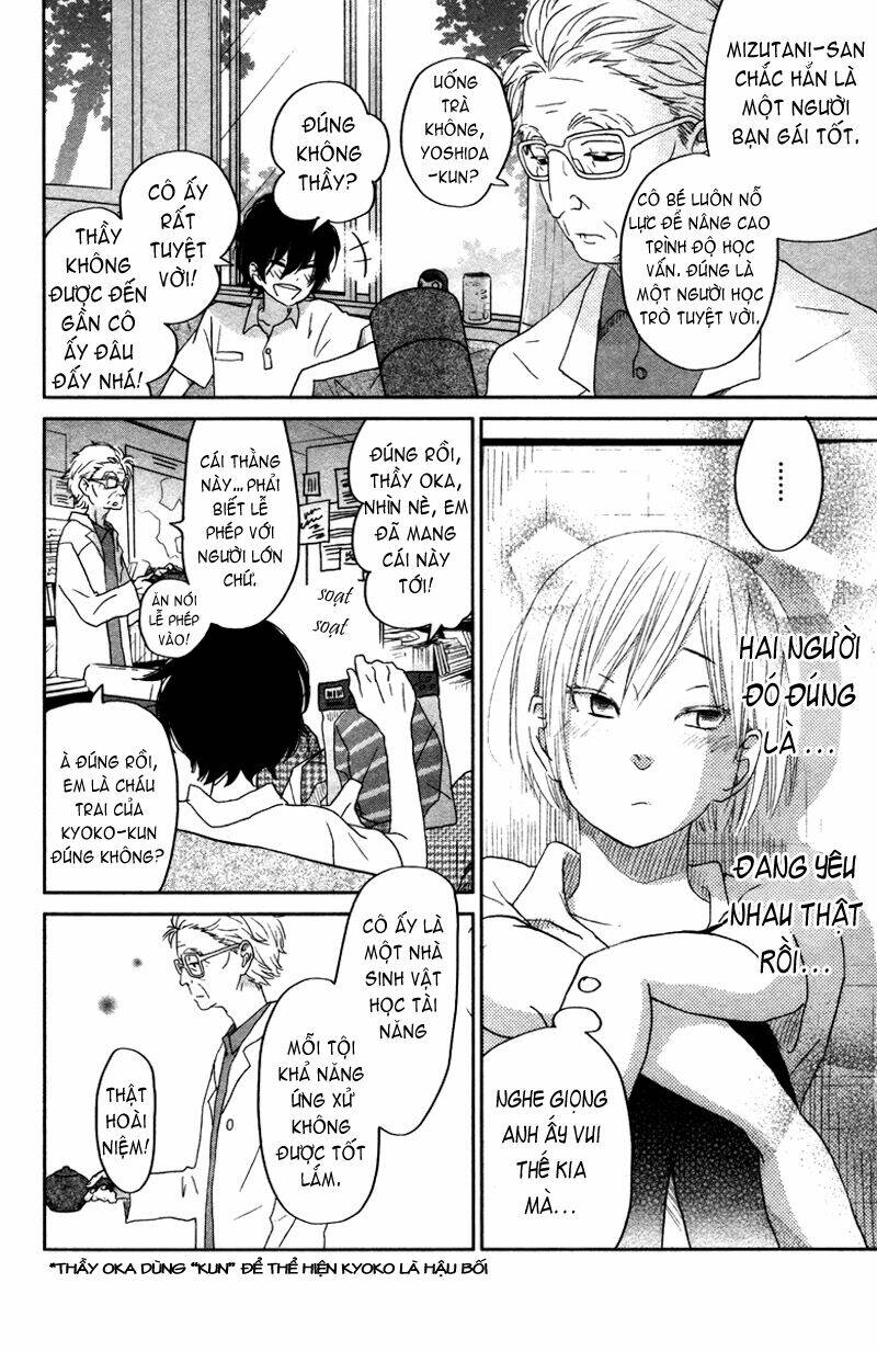 tonari no kaibutsu-kun chapter 31 40