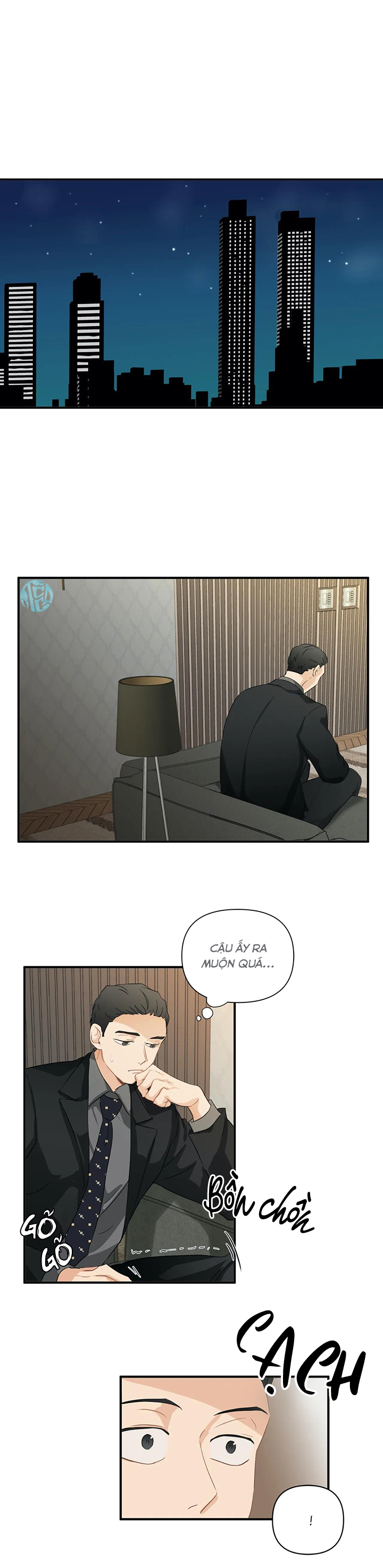 phi thường hoàn mỹ chapter 38 11