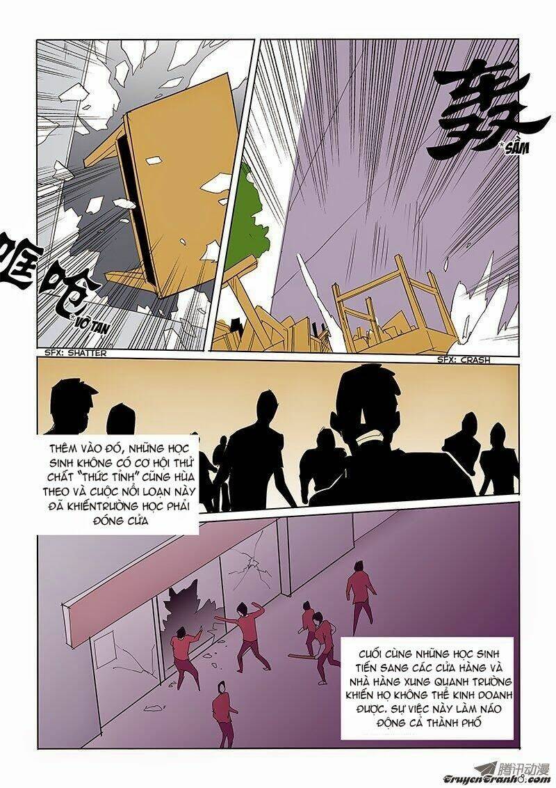 thần tại nhân gian chapter 23 7