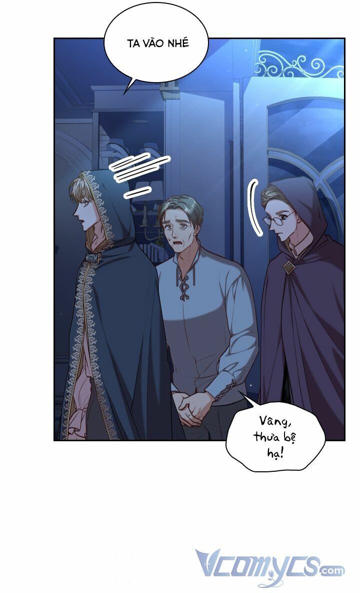 tôi trở thành thư ký của bạo chúa chapter 48 5