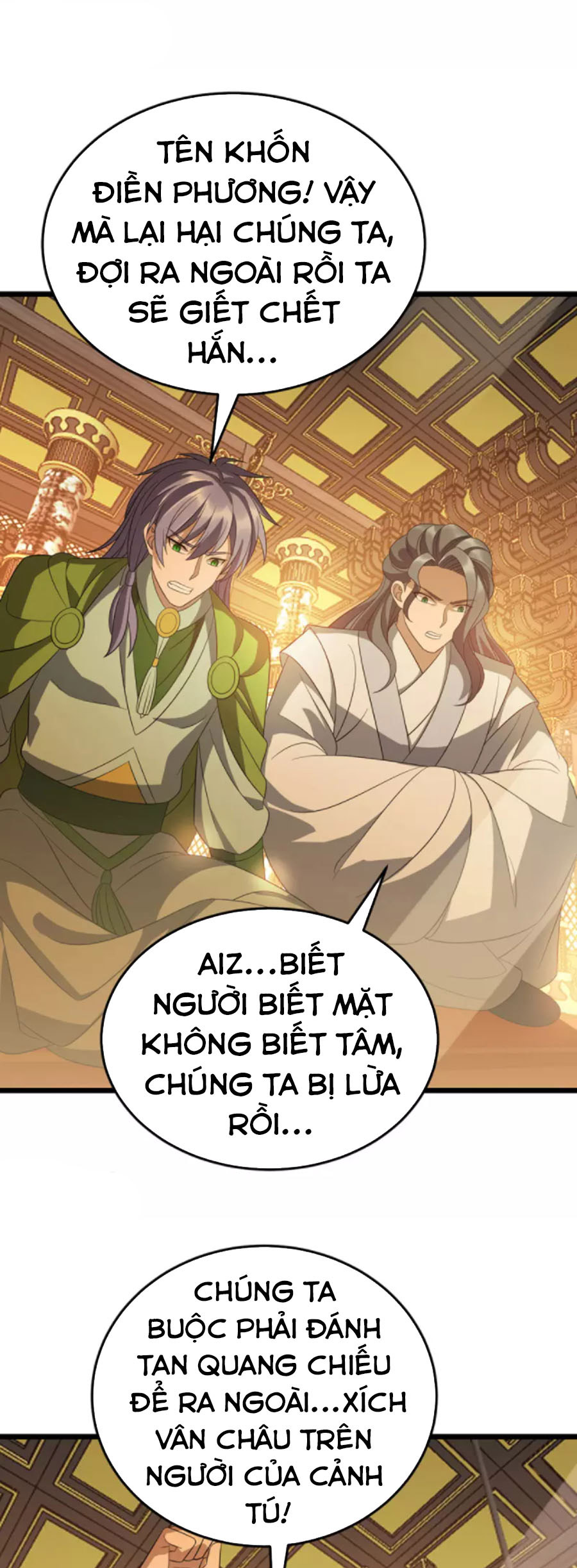 chúa tể tam giới chapter 239 9