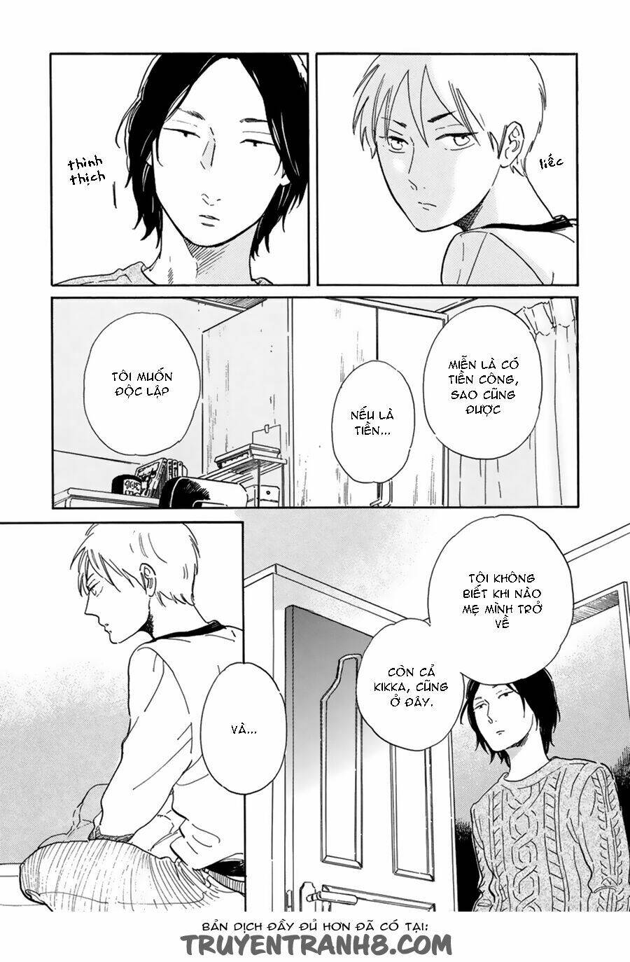 stay gold chapter 7.5 22