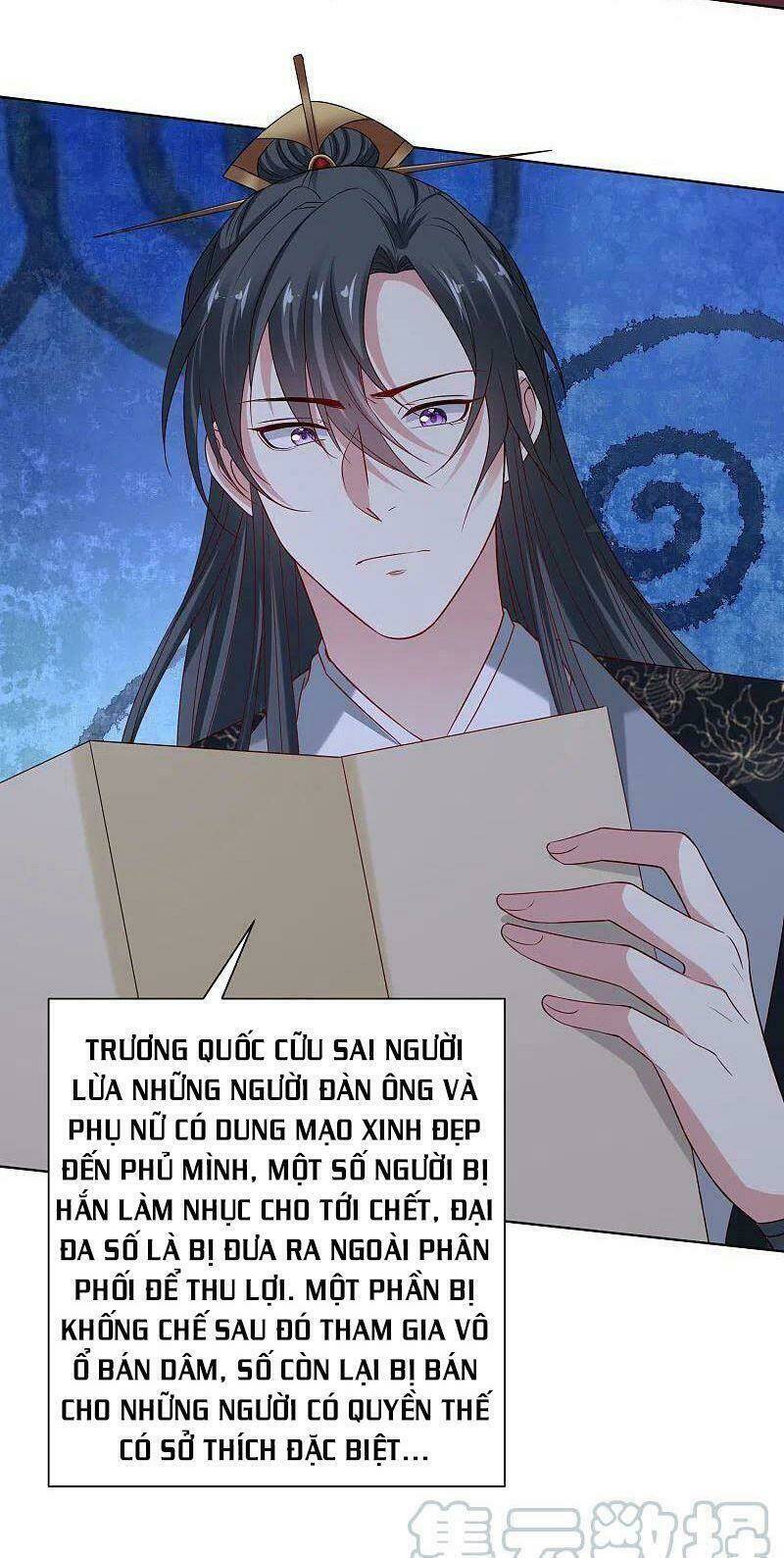 độc y đích nữ chapter 207 12