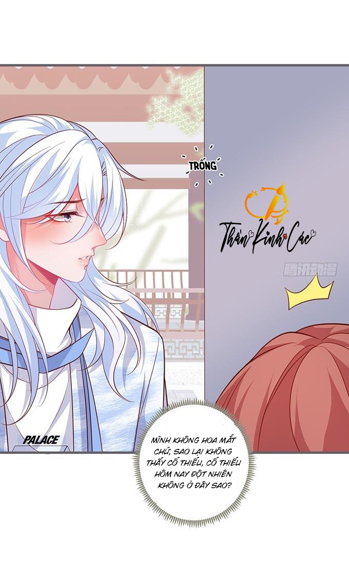 dưỡng khí chí mạng chapter 40 4