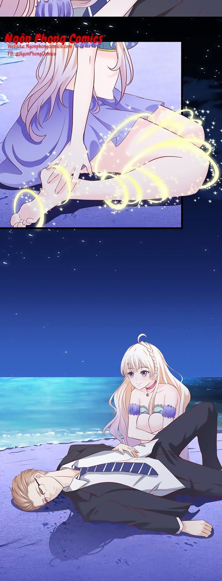 thâm hải chi ca chapter 1 38