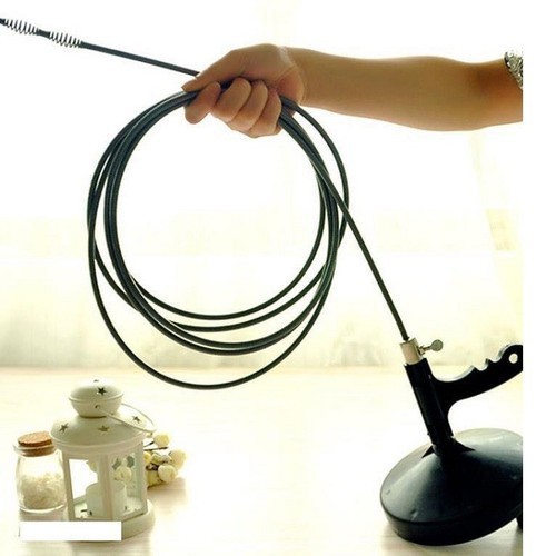 Dụng cụ thông cống, thông tắc bồn cầu, dụng cụ thông tắc đa năng, dây thông cống