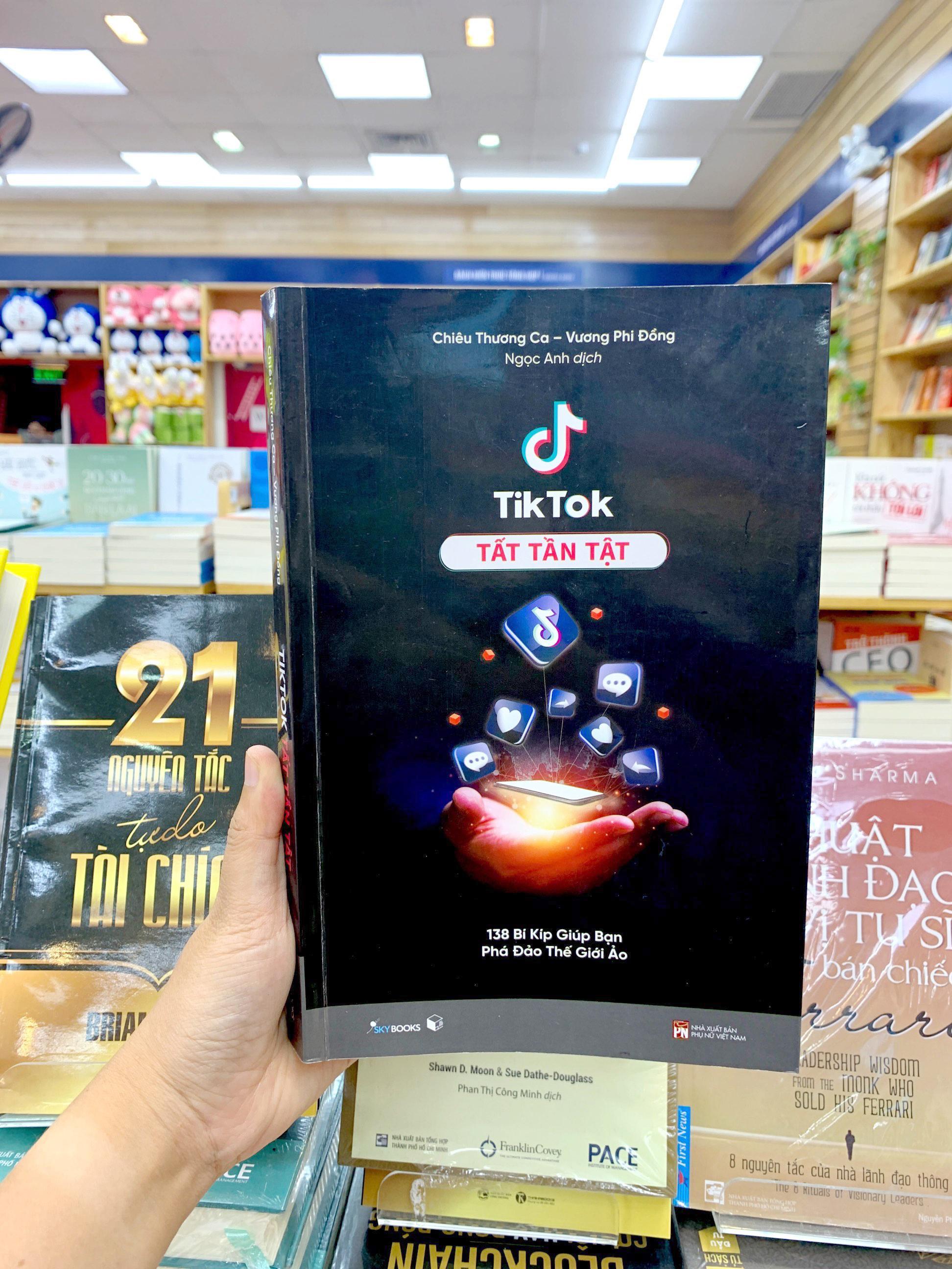 Tiktok Tất Tần Tật