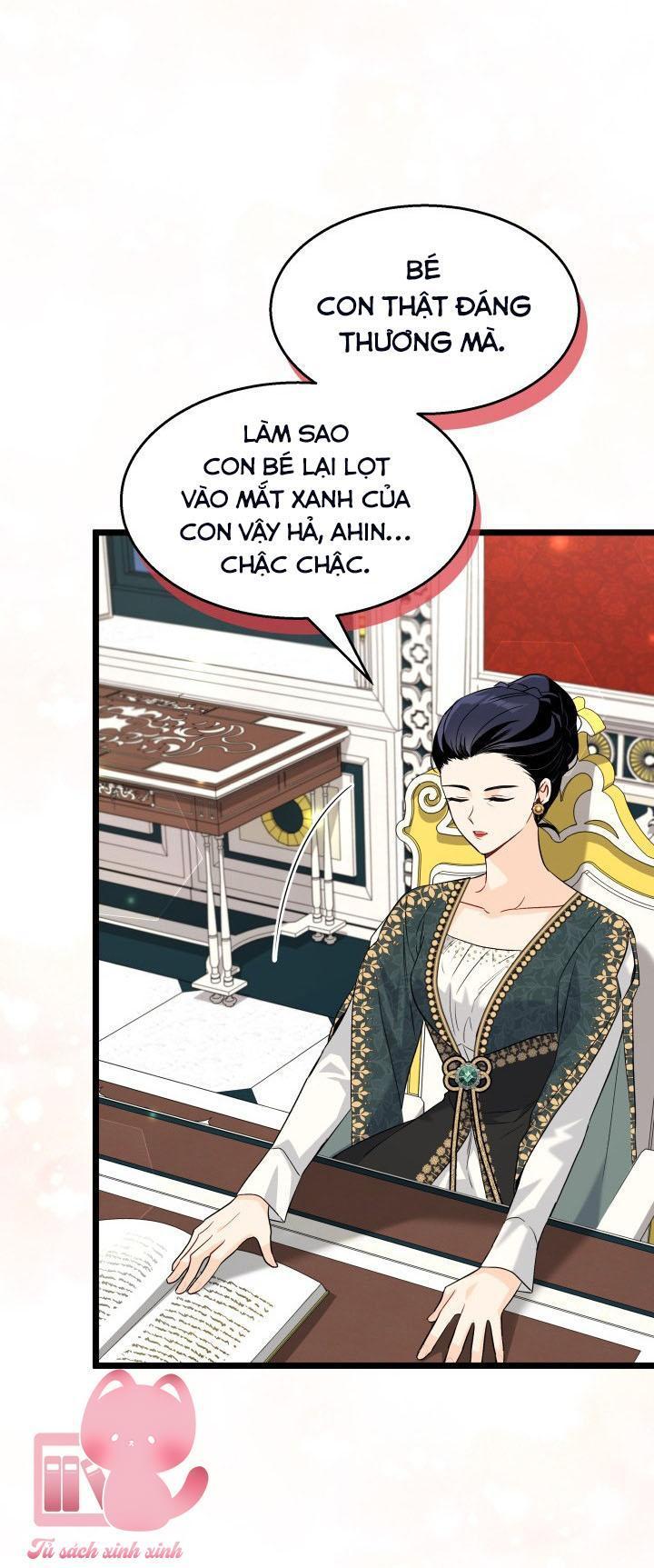 quan hệ cộng sinh giữa báo đen và thỏ trắng chapter 97 20