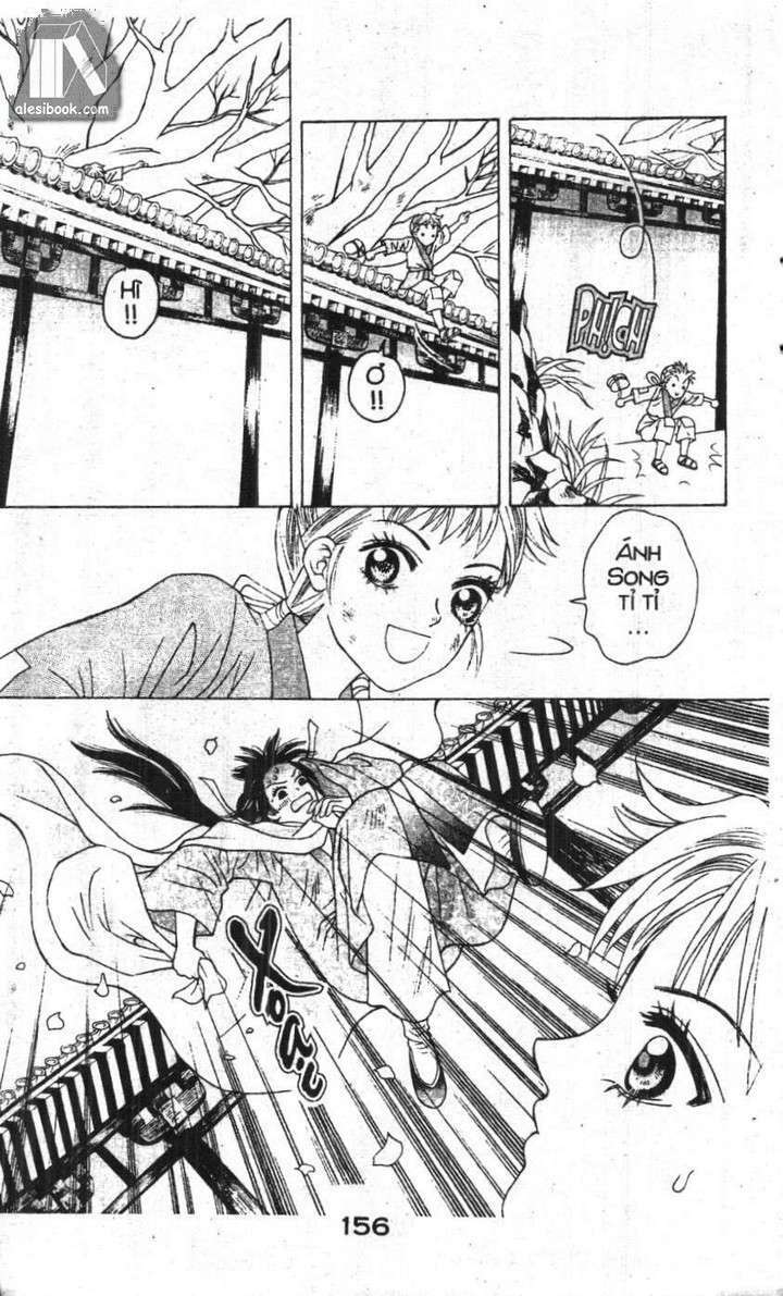 ban mai xanh chapter 12 36