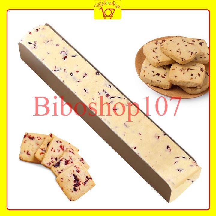 Khuôn chống dính chữ U làm bánh qui, bánh Nougat 24.5cm (cookies shaper)