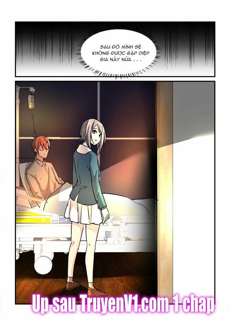 bắt cóc hoàng đế về hiện đại chapter 57 10