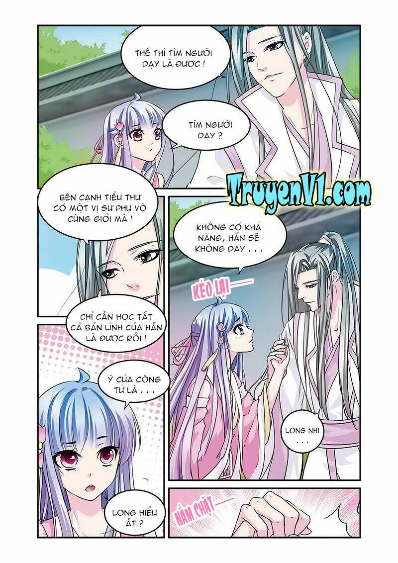 Đại Long Môn Khách Sạn Chapter 17 - Trang 6