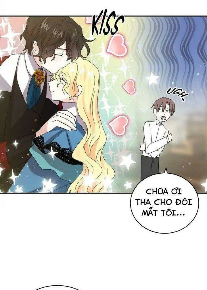 tôi là bạn gái cũ của một người lính chapter 23 25