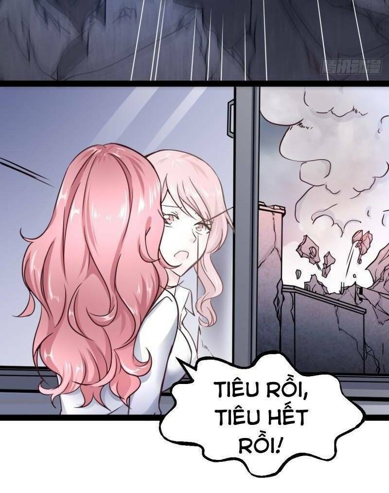 mạt thế thương lang chapter 27 15