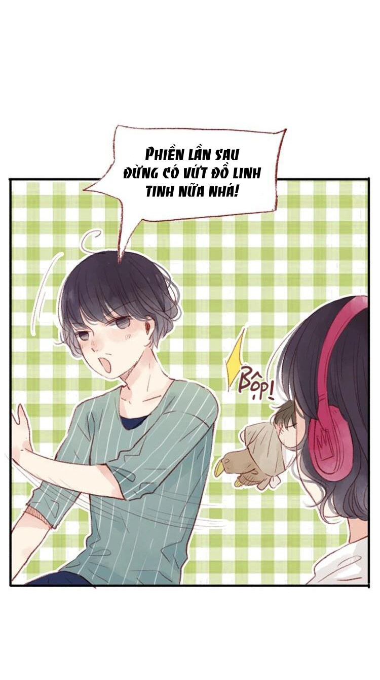 phế sài thần đăng và công chúa chapter 25 11