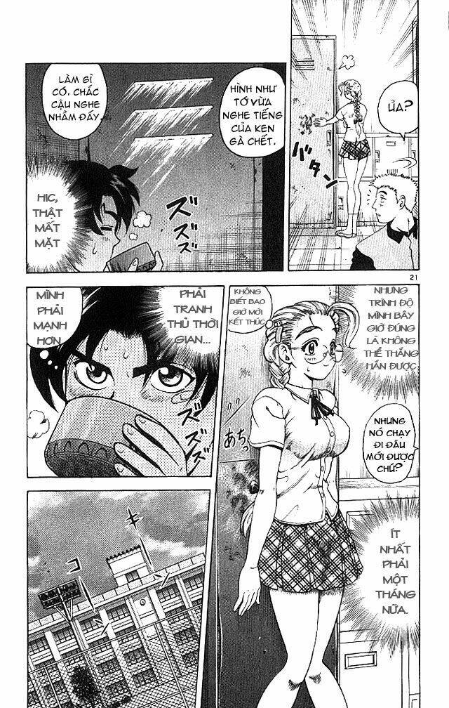 history's strongest disciple kenichi chapter 8 25