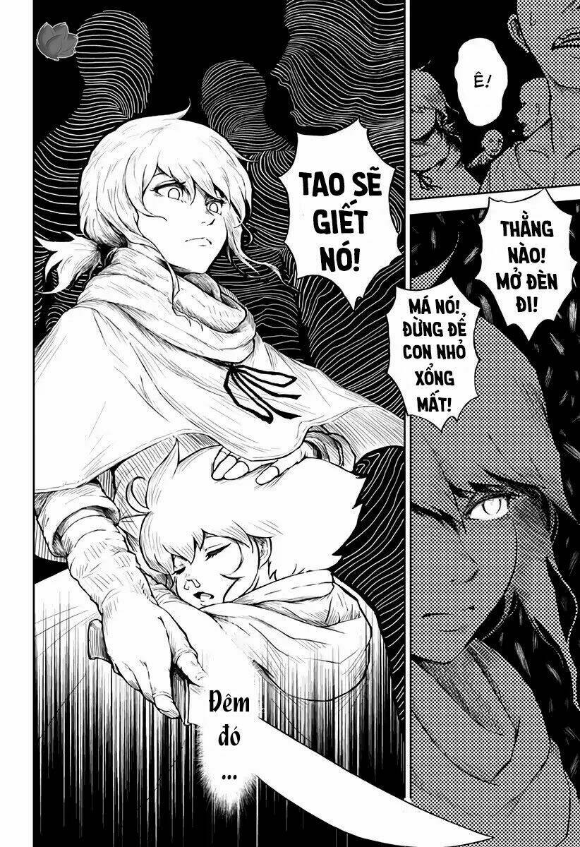 soloist of the prison chapter 2 40