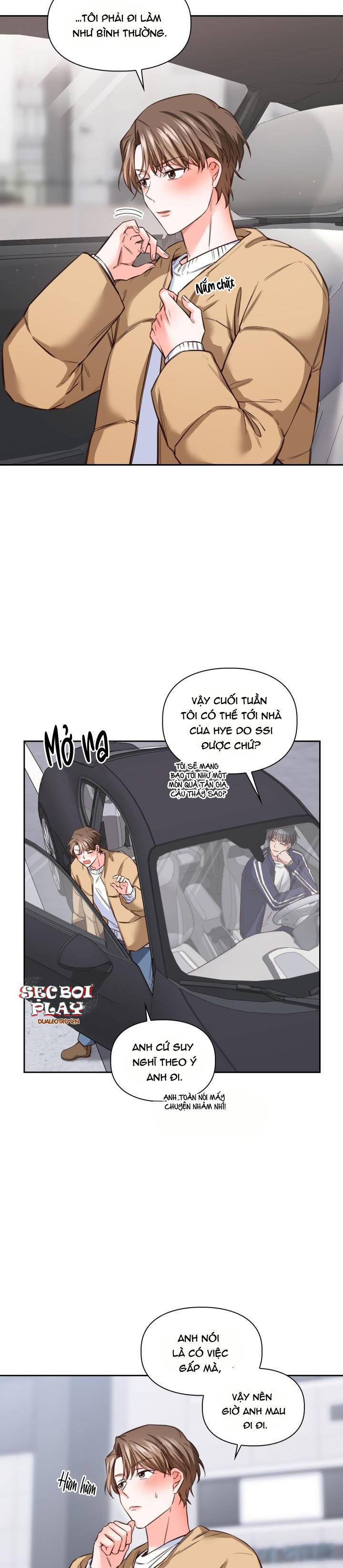 phòng tắm hơi chapter 11.5 10