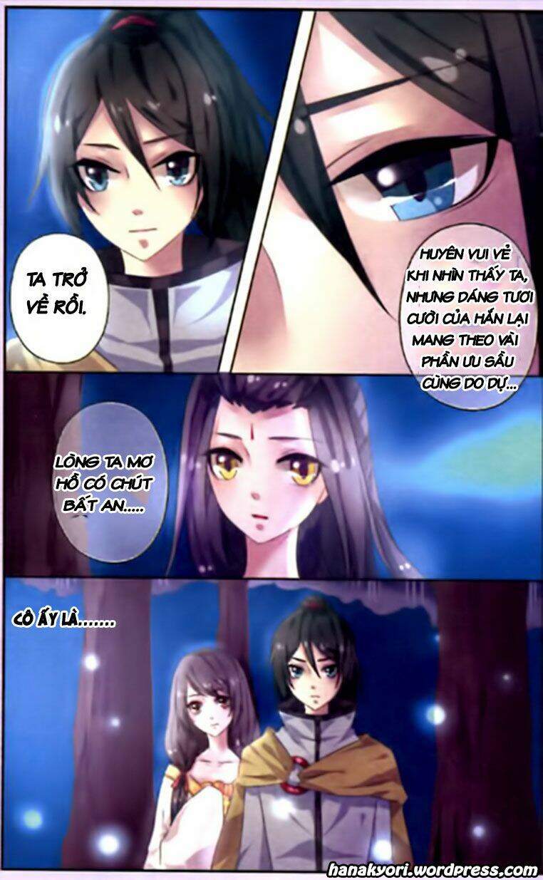 đường môn thiếu nữ chapter 2 20