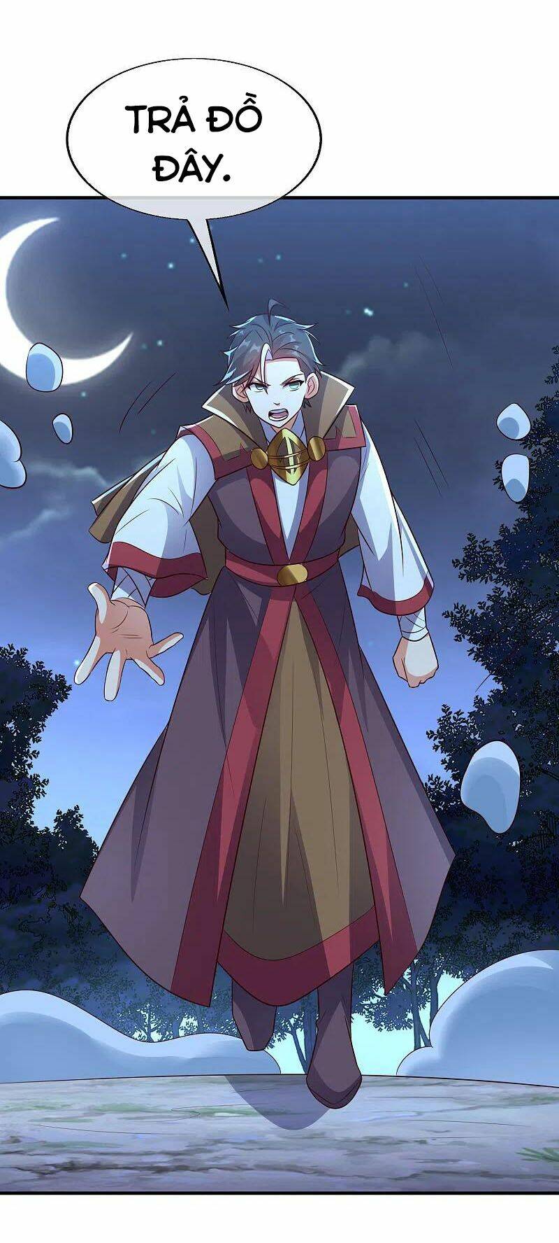 phục thiên thánh chủ chapter 213 20