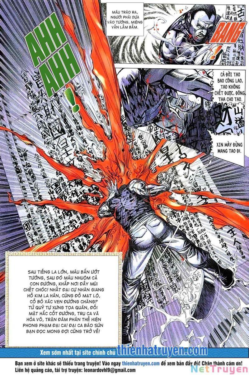 hỏa vũ diệu dương chapter 396 12